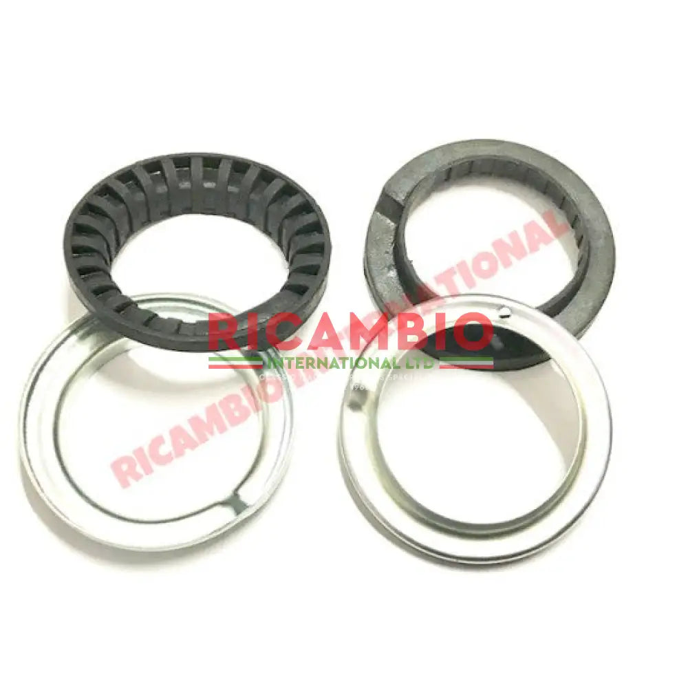 Rear Coil Spring & Seat Kit (190mm) - Fiat 126 - Suspension