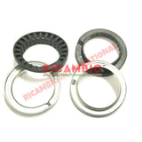 Rear Coil Spring & Seat Kit (190mm) - Fiat 126 - Suspension