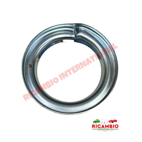 Rear Coil Spring Support Seat - Classic Fiat 500 126 - Suspension Parts