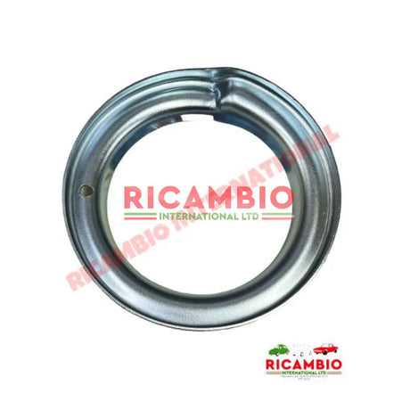 Rear Coil Spring Support Seat - Classic Fiat 500 126 - Suspension Parts