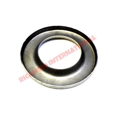 Rear Coil Spring Supporting Bracket- Classic Fiat 500 126 - Suspension Parts