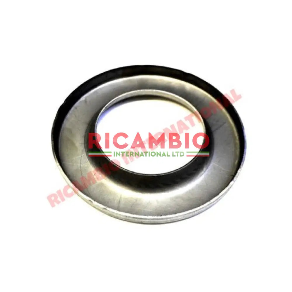 Rear Coil Spring Supporting Bracket- Classic Fiat 500 126 - Suspension Parts