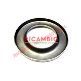 Rear Coil Spring Supporting Bracket- Classic Fiat 500 126 - Suspension Parts