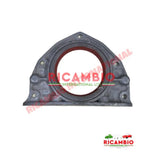 Rear Crankshaft Flange & Oil Seal - Fiat 1100R (103H) - Engine Parts