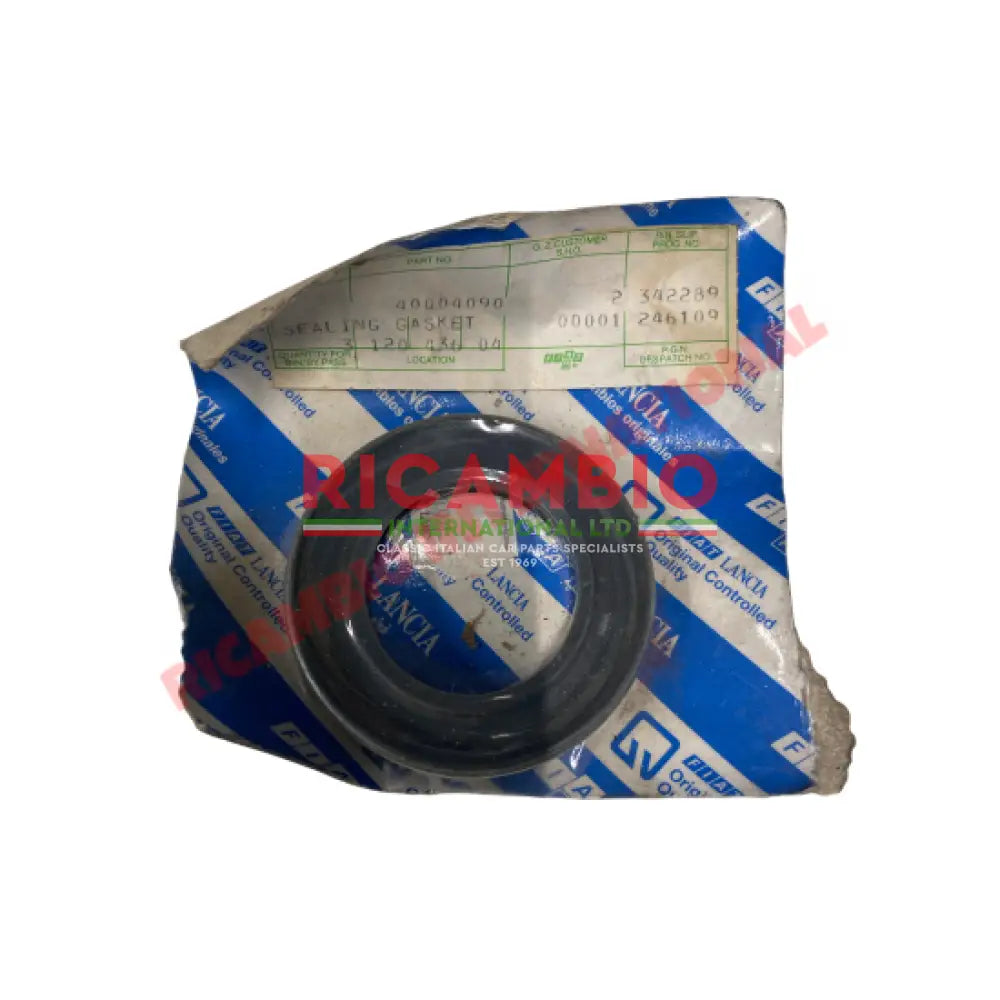 Rear Differential Front Pinion Seal - Lancia Delta Integrale - Clutch and Transmission Parts