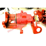 Rear Disc Brake Conversion - Fiat 600 - Brake Parts and Components