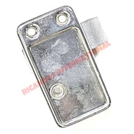 Rear Door Lock Mechanism - Classic Fiat 500 - Classic Fiat 500 Parts & Spares
