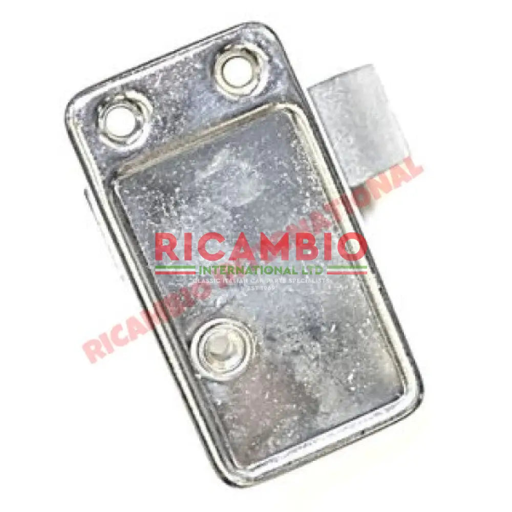 Rear Door Lock Mechanism - Classic Fiat 500 - Classic Fiat 500 Parts & Spares