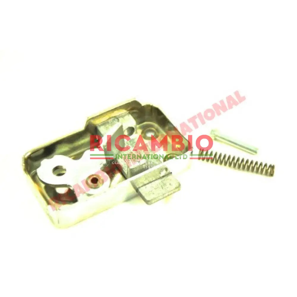 Rear Door Lock Mechanism - Classic Fiat 500 - Classic Fiat 500 Parts & Spares