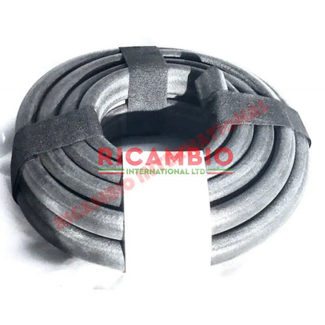 Rear Door Rubber Seal - Classic Fiat 500 - Door Seals & Associated Parts
