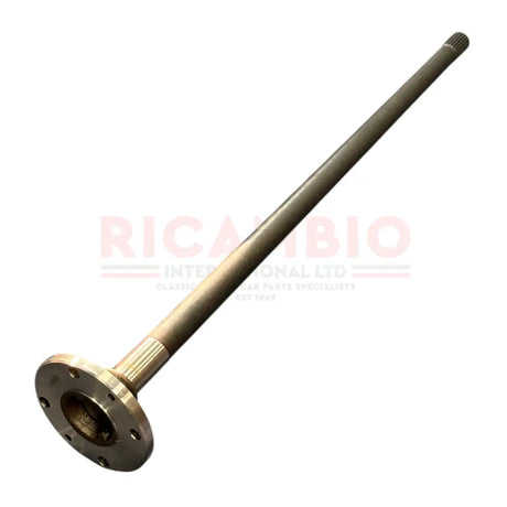Rear Drive Half Shaft - Fiat 124