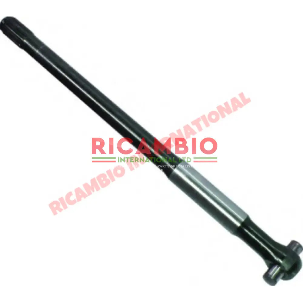 Rear Drive Shaft - Fiat 850 - Axles - Shafts - Joints and Couplings