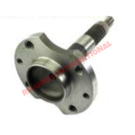 Rear Drive Shaft Flange - Classic Fiat 500 600 126 - Axles - Shafts - Joints and Couplings