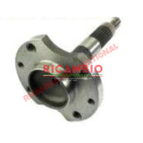 Rear Drive Shaft Flange - Classic Fiat 500 600 126 - Axles - Shafts - Joints and Couplings