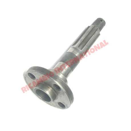 Rear Drive Shaft Flange (COURSE 6 SPLINE) - Classic Fiat 500 - Axles - Shafts - Joints and Couplings