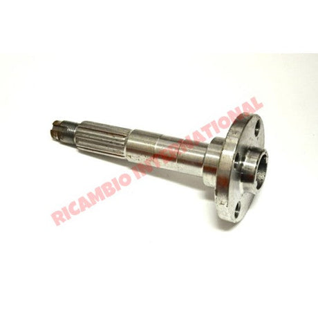 Rear Drive Shaft Flange (FINE SPLINE) - Classic Fiat 500 - Axles - Shafts - Joints and Couplings