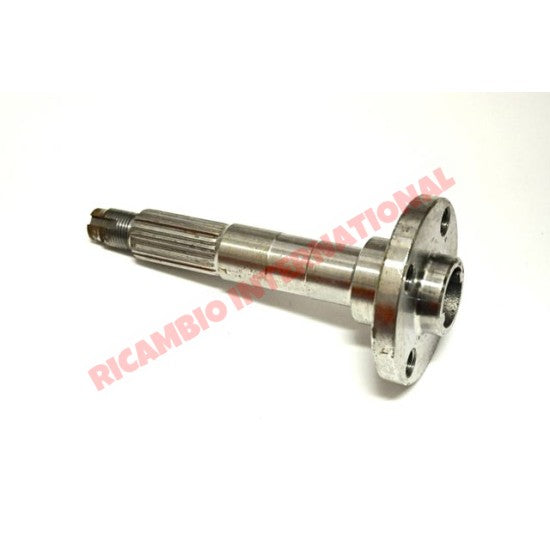 Rear Drive Shaft Flange (FINE SPLINE) - Classic Fiat 500 - Axles - Shafts - Joints and Couplings