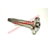 Rear Drive Shaft Flange (FINE SPLINE) - Classic Fiat 500 - Axles - Shafts - Joints and Couplings