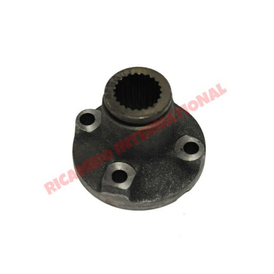 Rear Drive Shaft Hub Flange - Classic Fiat 500 126 600 - Axles - Shafts - Joints and Couplings