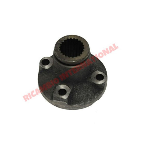 Rear Drive Shaft Hub Flange - Classic Fiat 500 126 600 - Axles - Shafts - Joints and Couplings