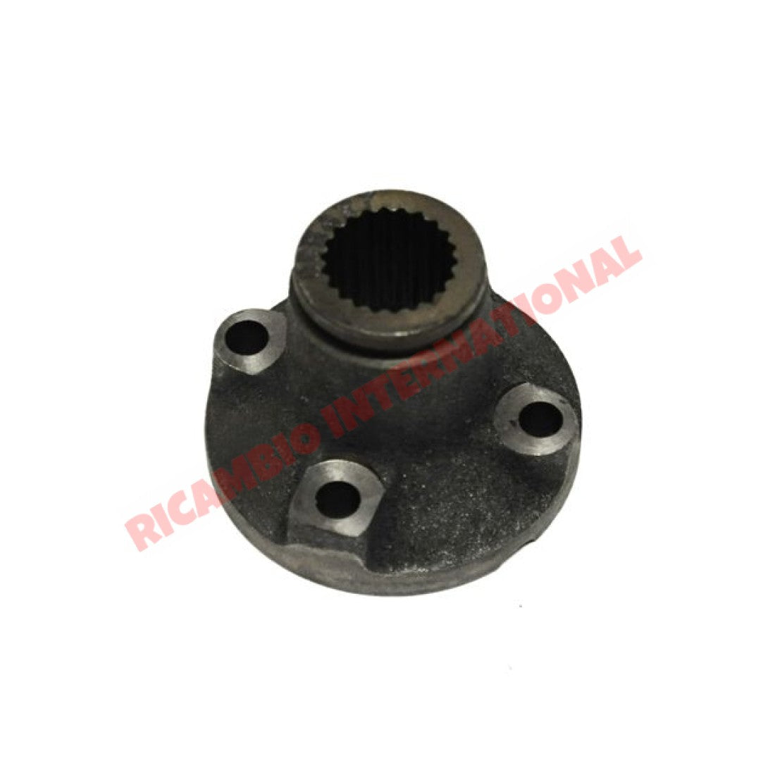 Rear Drive Shaft Hub Flange (UPRATED 22mm) - Classic Fiat 500