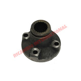 Rear Drive Shaft Hub Flange (UPRATED 22mm) - Classic Fiat 500