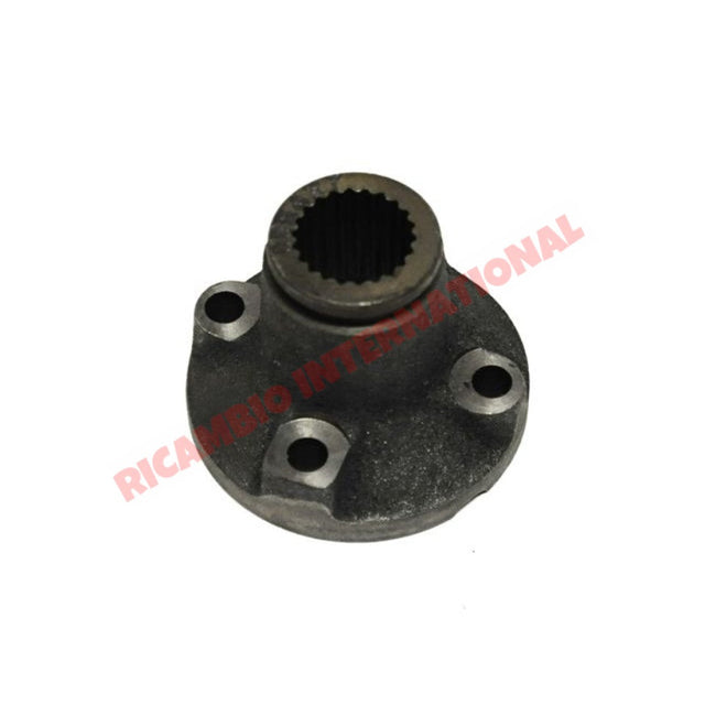 Rear Drive Shaft Hub Flange (UPRATED 22mm) - Classic Fiat 500