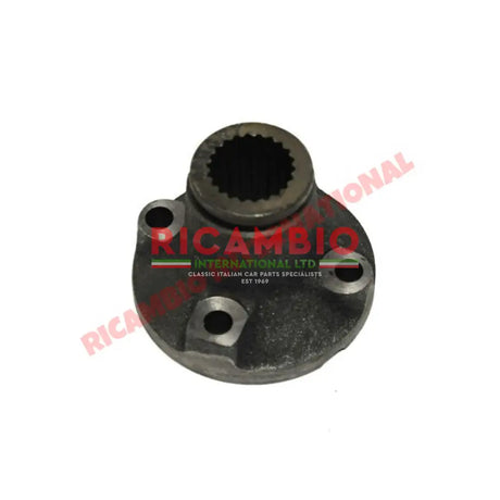 Rear Drive Shaft Hub Flange (UPRATED 22mm) - Classic Fiat 500
