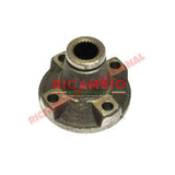 Rear Drive Shaft to Hub Flange - Classic Fiat 500 (19mm) - Axles - Shafts - Joints and Couplings