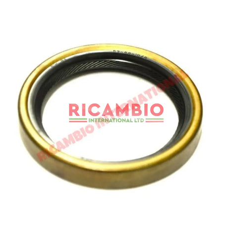 Rear Engine Crankshaft Oil Seal - Classic Fiat 500 126 - Gaskets & Oil Seals