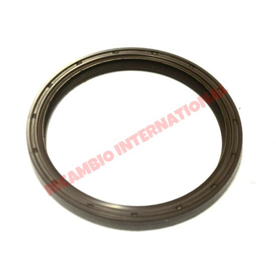 Rear Engine Crankshaft Oil Seal - Classic Fiat Panda Cinquecento,Seicento,Uno,Punto Mk1,Tipo - Engine Parts