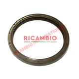 Rear Engine Crankshaft Oil Seal - Classic Fiat Panda Cinquecento,Seicento,Uno,Punto Mk1,Tipo - Engine Parts