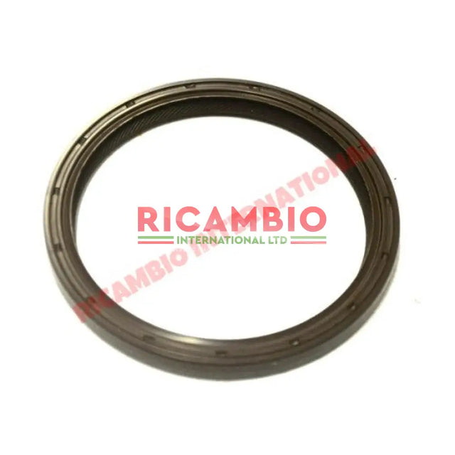 Rear Engine Crankshaft Oil Seal - Classic Fiat Panda Cinquecento,Seicento,Uno,Punto Mk1,Tipo - Engine Parts