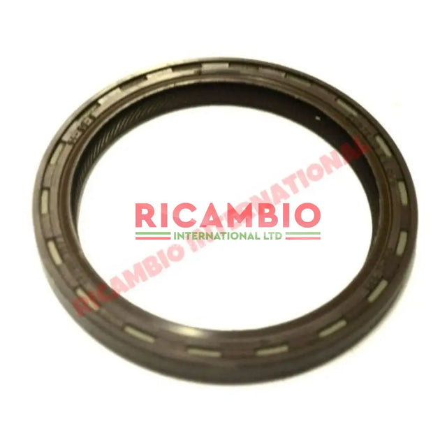 Rear Engine Crankshaft Oil Seal - Fiat 600 Classic Panda Uno 127 - Gaskets