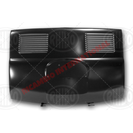 Rear Engine Lid - Classic Fiat 500 - Classic Fiat 500 Parts & Spares