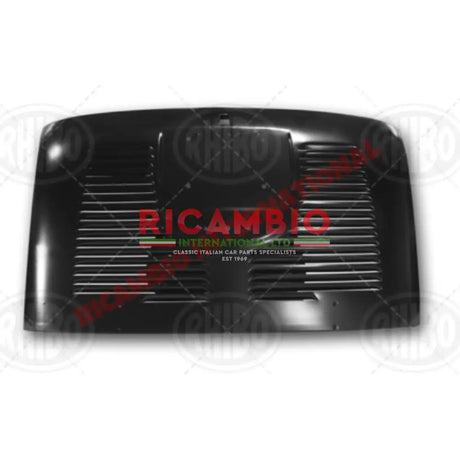 Rear Engine Lid - Fiat 600 - Body Panels