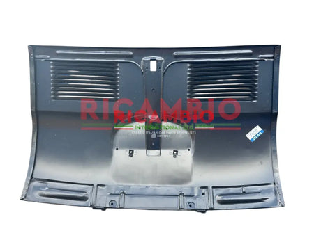 Rear Engine Lid (GENUINE FIAT) - Classic Fiat 500 - Body Panels