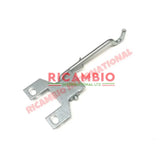 Rear Engine Lid Opening Bracket - Classic Fiat 500 - Classic Fiat 500 Parts & Spares