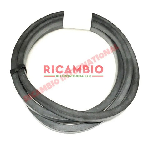 Rear Engine Lid Seal - Classic Fiat 500 - Door Seals & Associated Parts