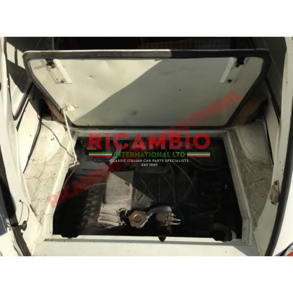 Rear Engine Lid Seal - Classic Fiat 500 - Door Seals & Associated Parts