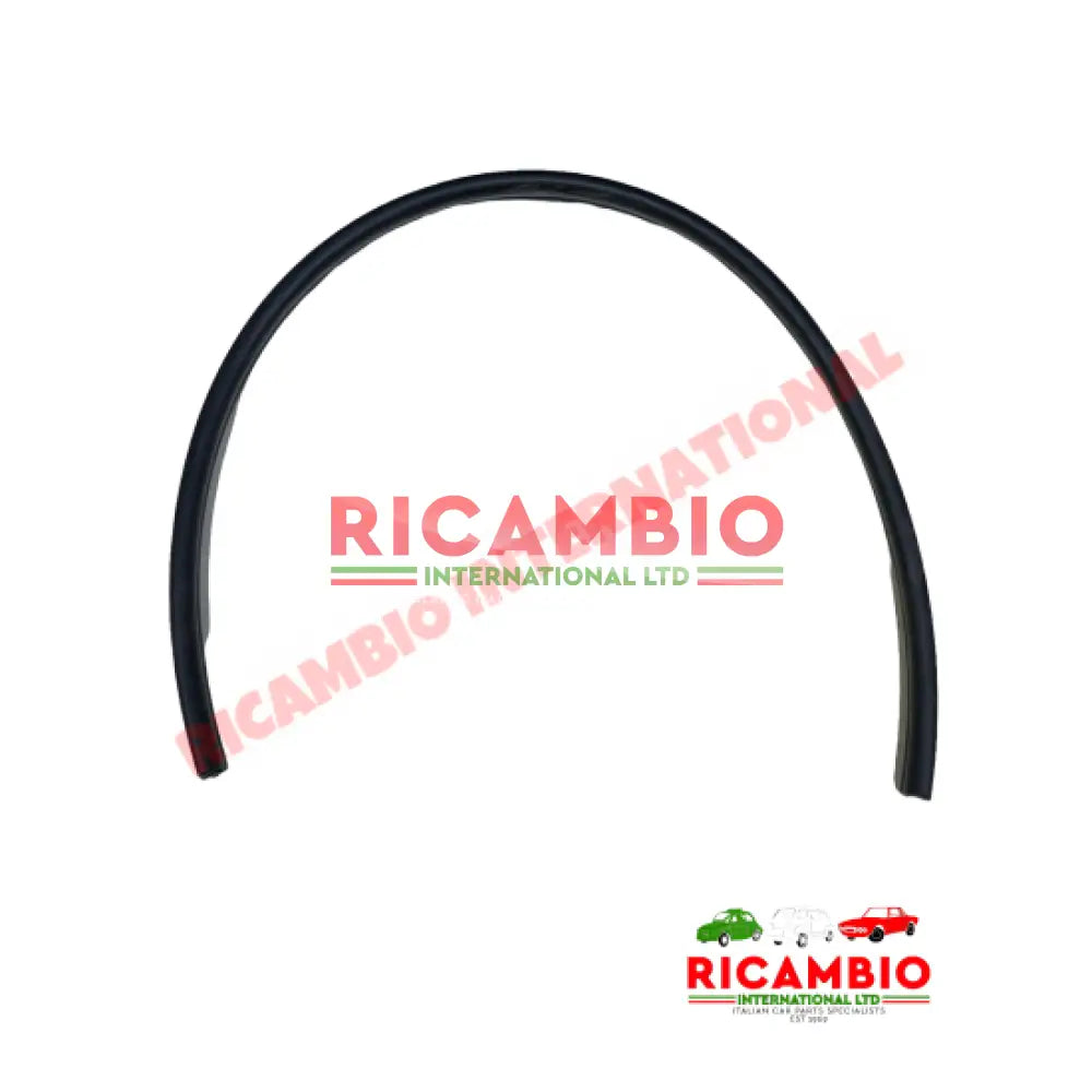 Rear Engine Lid Seal - Classic Fiat 500 - Rubber Parts and Grommets