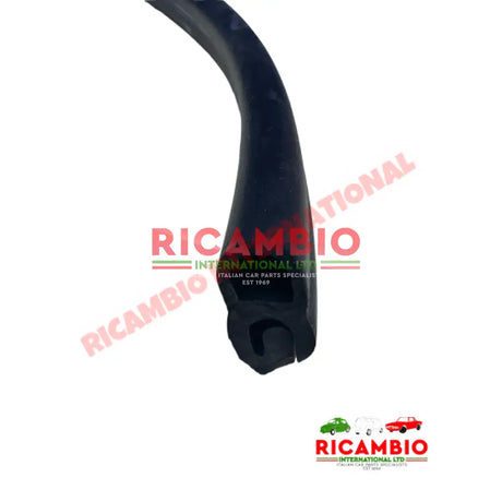 Rear Engine Lid Seal - Classic Fiat 500 - Rubber Parts and Grommets