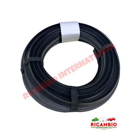 Rear Engine Lid Seal - Lancia Beta Montecarlo - Window - Seals & Trim