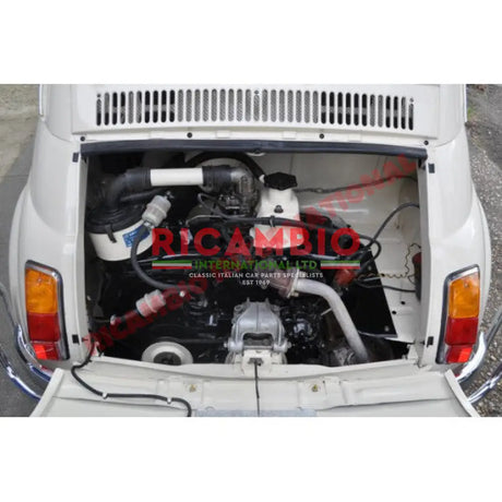 Rear Engine Lid Strap - Classic Fiat 500 - Classic Fiat 500 Parts & Spares