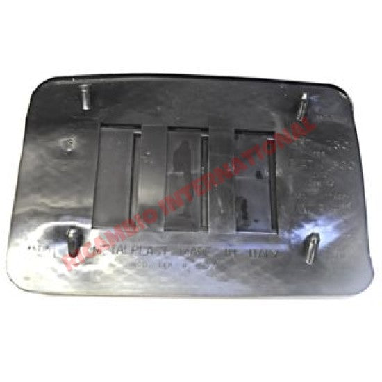 Rear Engine Lid Vent Blind Kit - Classic Fiat 500 - Heating and Cooling