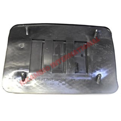 Rear Engine Lid Vent Blind Kit - Classic Fiat 500 - Heating and Cooling