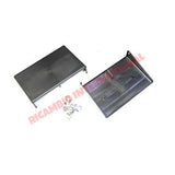 Rear Engine Lid Vent Blind Kit - Classic Fiat 500 - Heating and Cooling