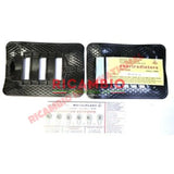 Rear Engine Lid Vent Blind Kit - Classic Fiat 500 - Heating and Cooling