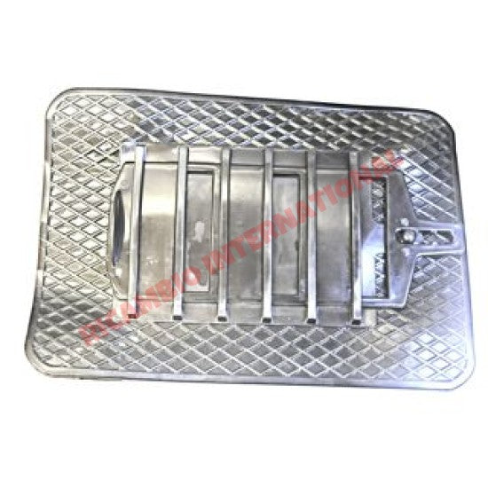 Rear Engine Lid Vent Blind Kit - Classic Fiat 500 - Heating and Cooling