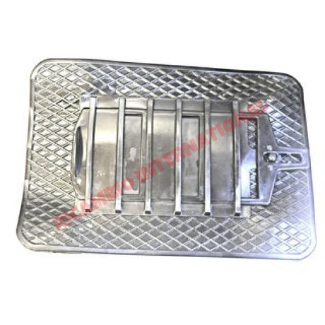 Rear Engine Lid Vent Blind Kit - Classic Fiat 500 - Heating and Cooling
